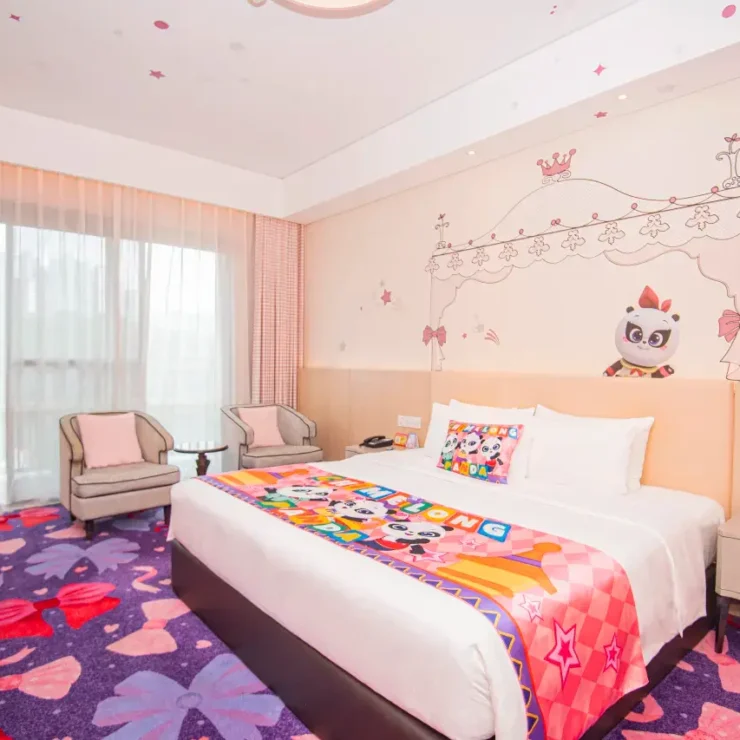 Panda-Themed Rooms & Family Suites at Chimelong Panda Hotel: Your Ultimate Guide to a Storybook Stay in Guangzhou