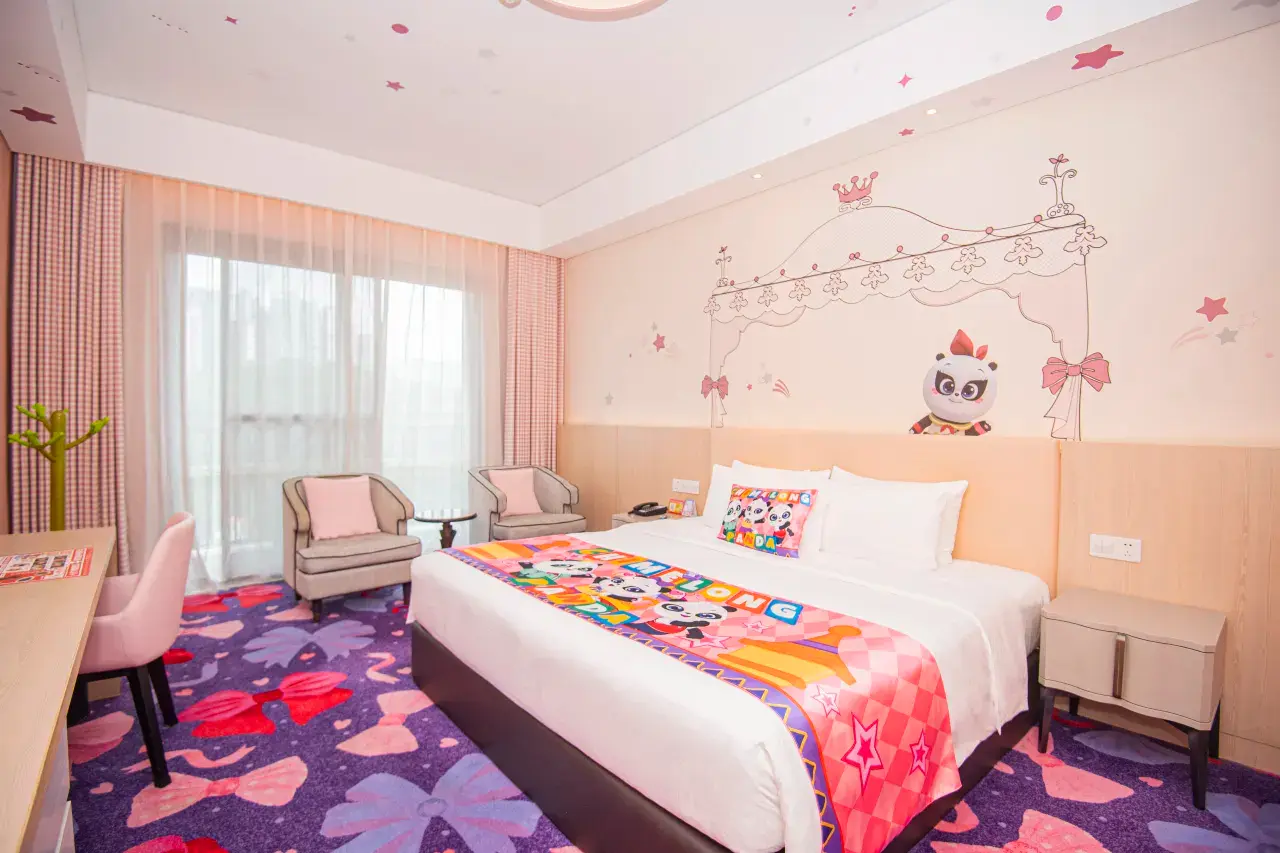 Panda-Themed Rooms & Family Suites at Chimelong Panda Hotel: Your Ultimate Guide to a Storybook Stay in Guangzhou