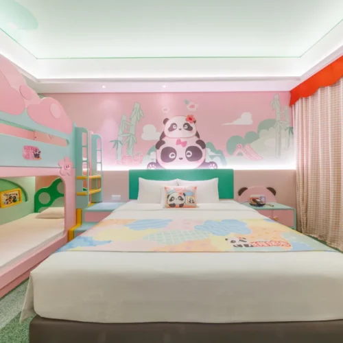 Meizhu Family Theme Room