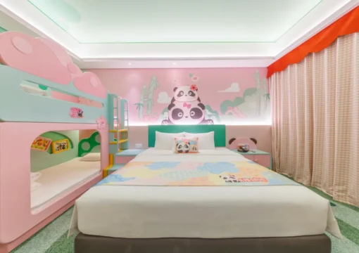 Meizhu Family Theme Room