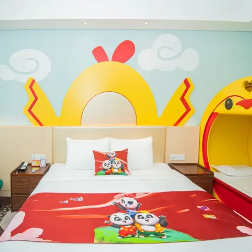 Prince Family Theme Room