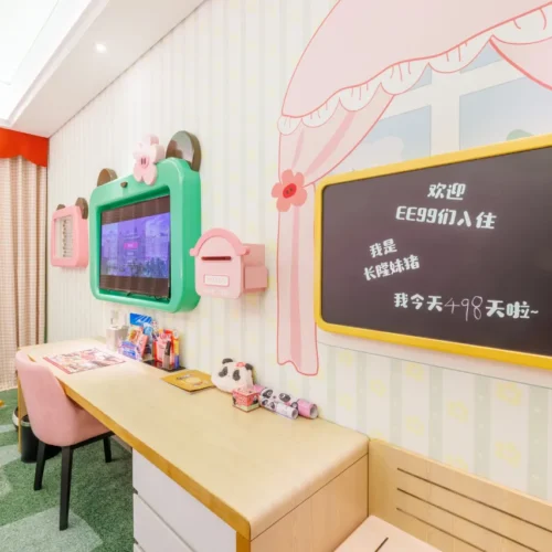 Meizhu Family Theme Room