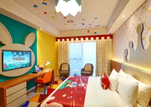 Prince Family Theme Room