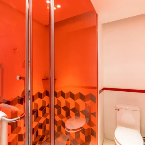 Smart Panda Theme Room-King Bed