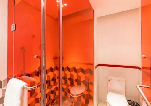 Smart Panda Theme Room-King Bed